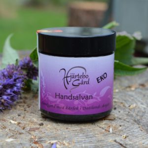 Hand-salvan eko