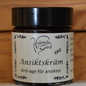 Ansiktskräm - eko