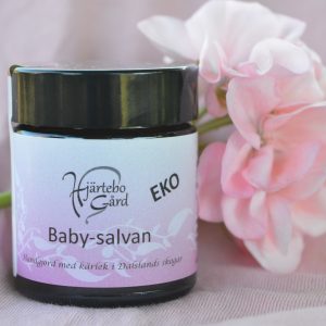 Baby-salvan eko