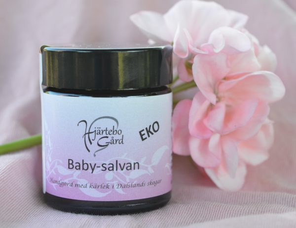 Baby-salvan eko