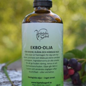 Ekbo olja eko
