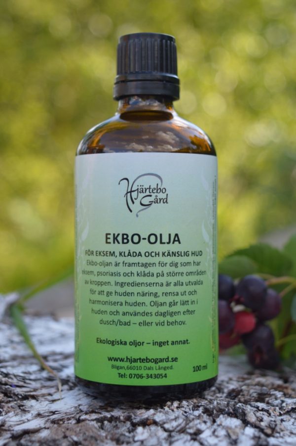 Ekbo olja eko