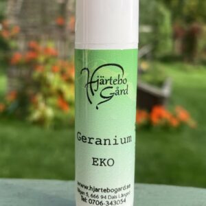 Läppcerat Geranium eko