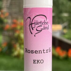 Läppcerat Rosenträ eko