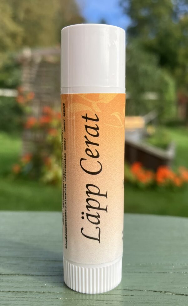 Läppcerat Naturell eko - Bild 2