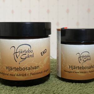 Hjärtebo-salvan eko