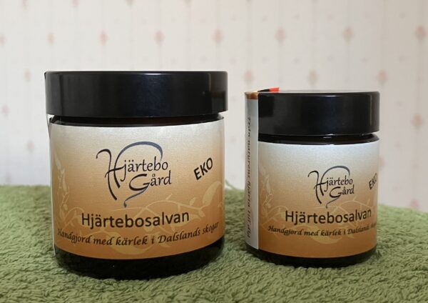 Hjärtebo-salvan eko