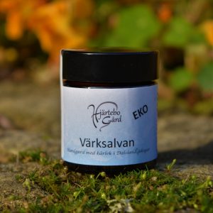 Värk-salvan eko