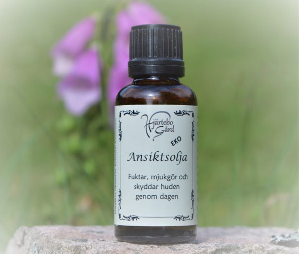 Ansiktsolja - Eko - Bild 2