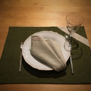Bordstablett - grön