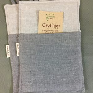 Grytlapp grå