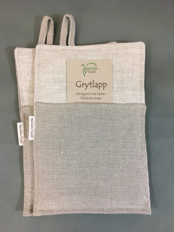 Grytlapp natur