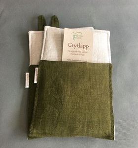 Grytlapp Grön